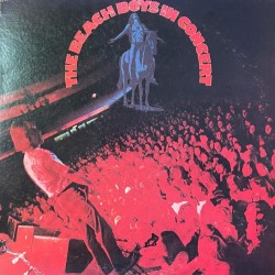 Пластинка Beach boys In concert ( 2 LP )